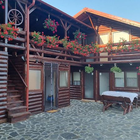 Casa Baciu Villa Turda Exterior foto