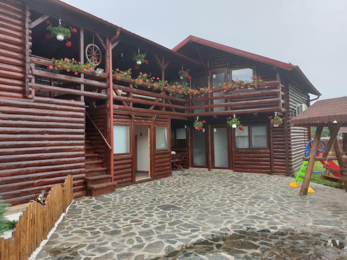 Casa Baciu Villa Turda Exterior foto